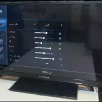 تلوزیون LEDو32 اینچ ایکس ویژن