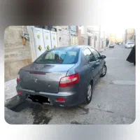 رانا مدل ۹۱ خاکستری|خودرو سواری و وانت|ماهدشت, |دیوار