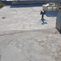 شیب بندی پشت بام نصب ایزوگام