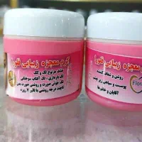 کرم و صابون فلورا
