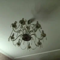 لوستر|لوستر و چراغ آویز|تهران, اقدسیه|دیوار