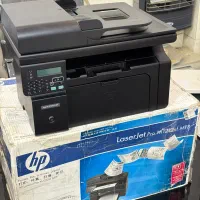 پرینتر hp 1212 چهارکاره با گارانتی|پرینتر، اسکنر، کپی، فکس|بابل, |دیوار