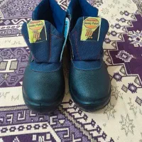 کفش کار، کفش ایمنی پاتن سایز ۴۴|کیف، کفش، کمربند|فلاورجان, |دیوار