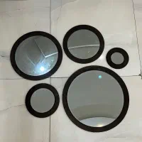 آینه پنج تکه