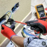 برقکاری وعیب یابی ساختمان،نصب آیفون صوتی وتصویری