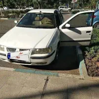 سمند ال ایکس مدل ۹۲