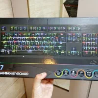 کیبورد گیمنیگ تسکو مدل GK8127