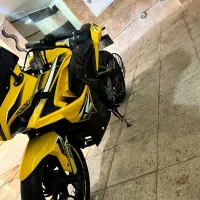 RS200|موتورسیکلت|اراک, |دیوار