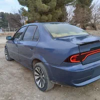 ماشین سمند 92|خودرو سواری و وانت|چناران, |دیوار