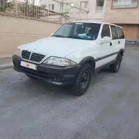 موسو ۴ سیلندر مدل ۲۰۰۵