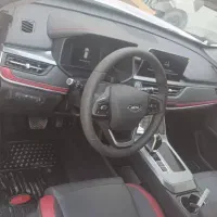 فروش خودرو MVM X55 PRO سفید رنگ ماشین صفر خشک خشک