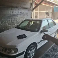 پژو پارس سال موتور جدید بدون رنگ