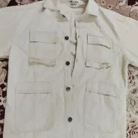 پیراهن جین اسپرت