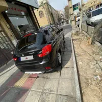 کوییک ۱۴۰۱ مشکی سالم