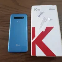 گوشی  LG k41s اصلی|موبایل|کرج, مجتمع صنفی صنعتی|دیوار