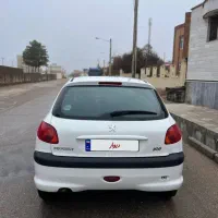 پژو ۲۰۶ مدل ۹۷ خانگی|خودرو سواری و وانت|قائن, |دیوار