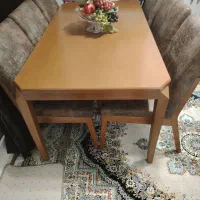 فروش میز ناهار خوردی 6نفره