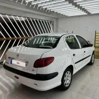 ۲۰۶sd مدل۹۶|خودرو سواری و وانت|تهران, دهم فروردین|دیوار