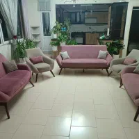 مبل ۹نفره قایقی