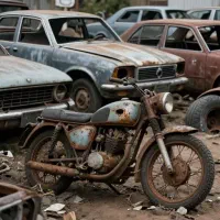 اسقاط خودرو و موتورسیکلت