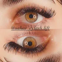 کاشت مژه.لیفت ابرو