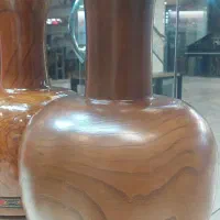 تمبک شیرانی|سازهای سنتی|اصفهان, سعادتآباد|دیوار