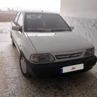 پراید مدل ۹۳ دوگانه دست