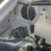 پراید۸۴ بدون رنگ،عتیقه واقعی|خودرو سواری و وانت|مشگین شهر, |دیوار