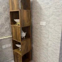 کتابخانه گردون|کتابخانه، شلف، قفسه‌های دیواری|مشهد, صیاد شیرازی|دیوار