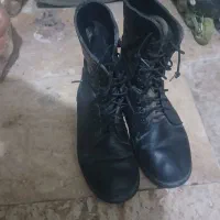 پوتین سربازی|کیف، کفش، کمربند|شاهدشهر, |دیوار