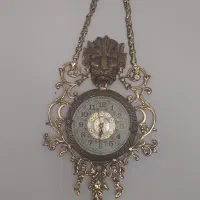 ساعت برنز|ساعت دیواری و تزئینی|بروجرد, |دیوار