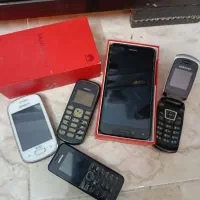 گوشیهای خراب