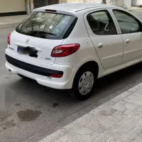 پژو ۲۰۷ مدل ۹۹ فرمون برقی