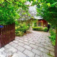 ویلاباغ مبله برای زندگی دائم آرامش