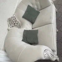 مبل راحتی|مبلمان خانگی و میز عسلی|ماسال, |دیوار