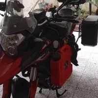 موتور نامی RX249|موتورسیکلت|رشت, معلم|دیوار