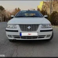 سمند ef7 دوگانه سوز کارخانه