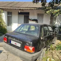 پراید 83 بی رنگ|خودرو سواری و وانت|ساری, |دیوار