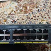 سوئیچ سیسکو 2960X-24TDL نو