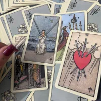 فال تاروت تک‌نیت با توضیحات کامل۵۰