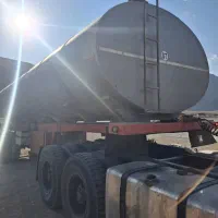 تانکر قیر|خودرو سنگین|پیر بکران, |دیوار