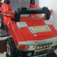 ماشین شارژی کودک