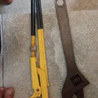 اچار لوله گیر واچار فرانسه