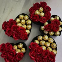 گل آرایی و باکس گل ارسال رایگان|گل و گیاه طبیعی|شیراز, لاله|دیوار