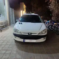 206 تیپ 5 مدل 1398بدون رنگ‌