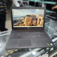 لپتاپ گیمینگ دل صفحه ips گرافیک ۴گیگ gtx 1050