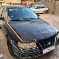 سمند مدل ۸۱شاسی پلمپ دور رنگ|خودرو سواری و وانت|مشهد, جنت|دیوار