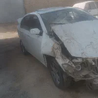 لیفان ۶۲۰ موتور ۱۸۰۰ تصادفی