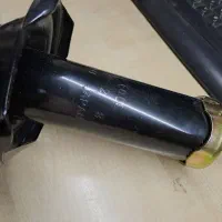 کمک فنر جلو پراید ژاپنی|قطعات یدکی و لوازم جانبی|یزد, |دیوار