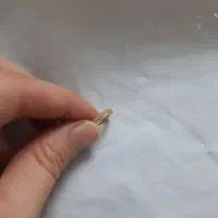 یک لنگه گوشواره گمشده